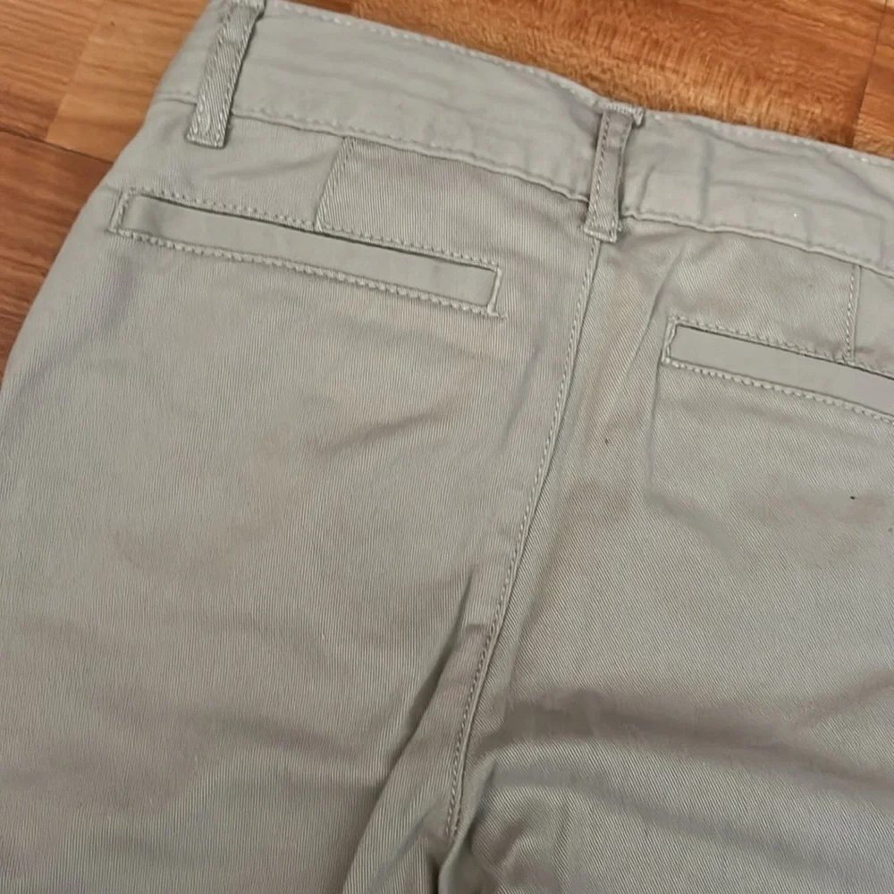 The Children's Place Boys Stretch Skinny Chino Pants Size 6 Slim